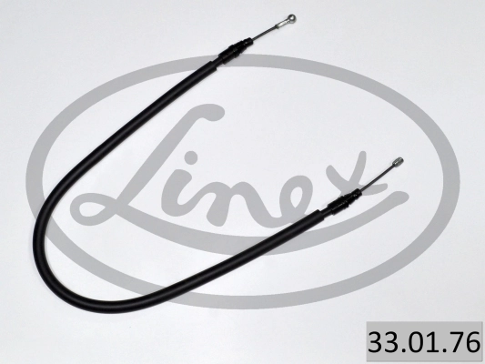 Cable Pull, parking brake 33.01.76