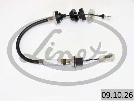 Cable Pull, clutch control 09.10.26