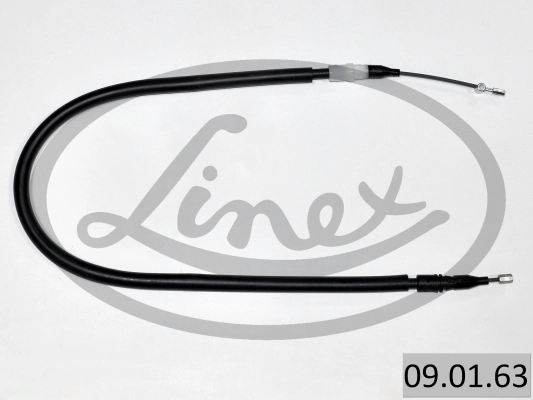 Cable Pull, parking brake 09.01.63