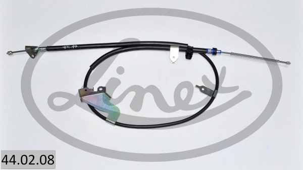 Cable Pull, parking brake 44.02.08