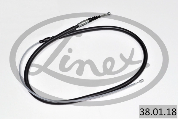 Cable Pull, parking brake 38.01.18