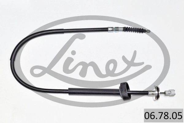 Cable Pull, parking brake 06.78.05