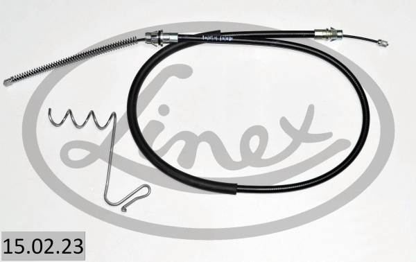 Cable Pull, parking brake 15.02.23