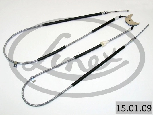 Cable Pull, parking brake 15.01.09