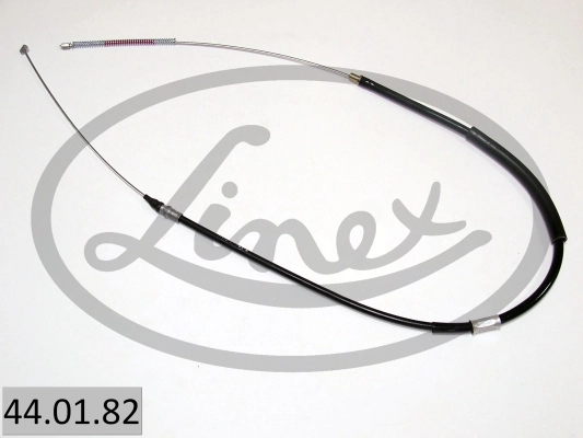 Cable Pull, parking brake 44.01.82