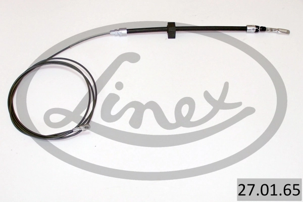 Cable Pull, parking brake 27.01.65