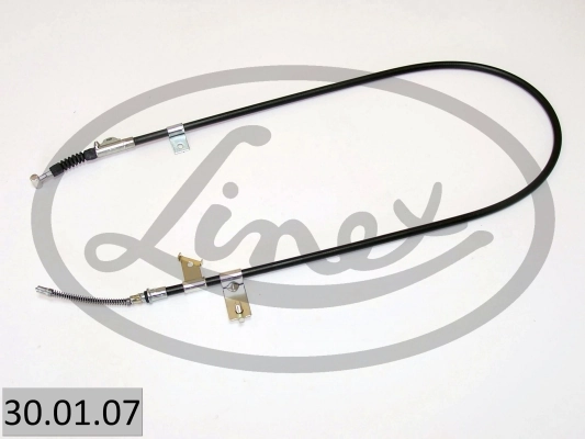 Cable Pull, parking brake 30.01.07