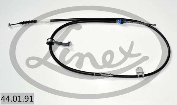 Cable Pull, parking brake 44.01.91