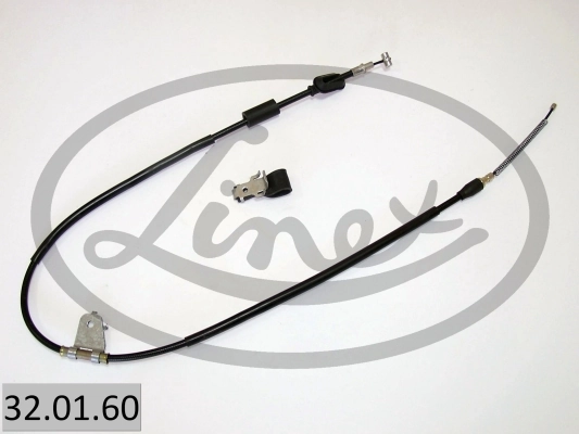 Cable Pull, parking brake 32.01.60