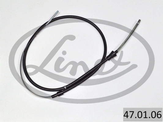 Cable Pull, parking brake 47.01.06