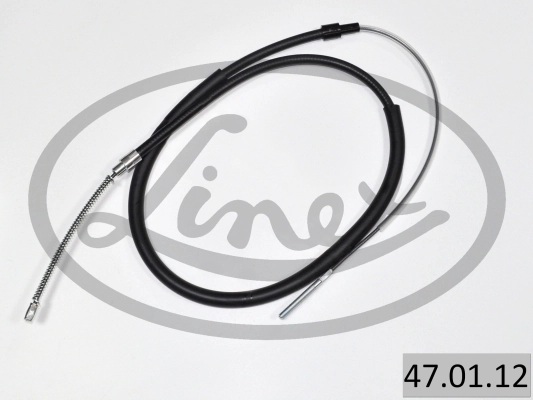 Cable Pull, parking brake 47.01.12