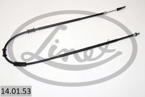 Cable Pull, parking brake 14.01.53