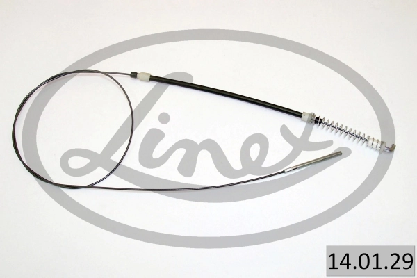 Cable Pull, parking brake 14.01.29