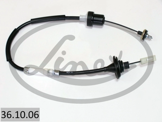 Cable Pull, clutch control 36.10.06