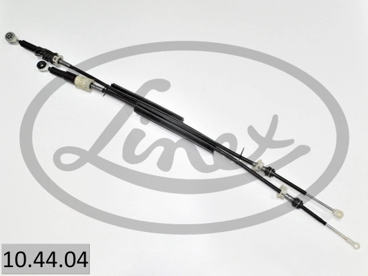 Cable Pull, manual transmission 10.44.04