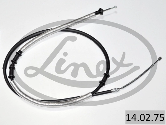 Cable Pull, parking brake 14.02.75