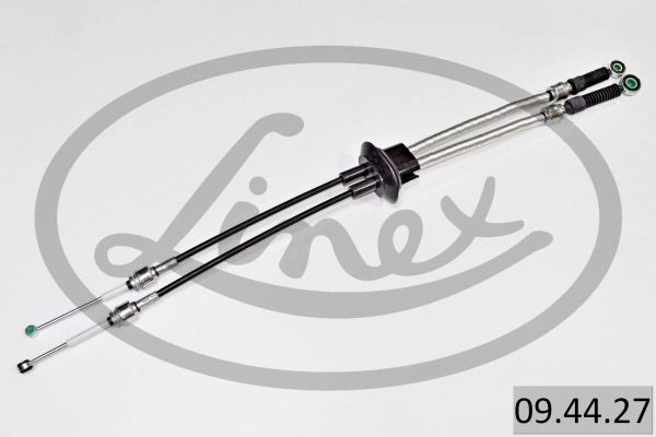 Cable Pull, manual transmission 09.44.27