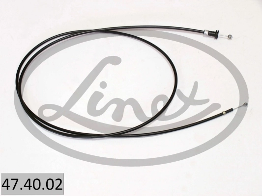 Bonnet Cable 47.40.02