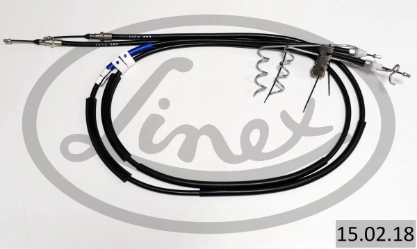 Cable Pull, parking brake 15.02.18