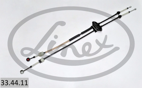 Cable Pull, manual transmission 33.44.11