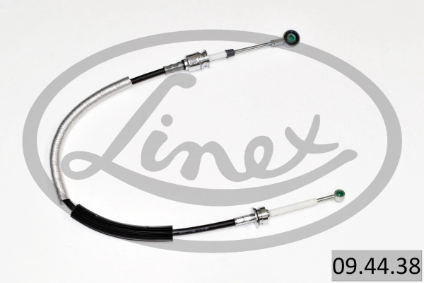 Cable Pull, manual transmission 09.44.38