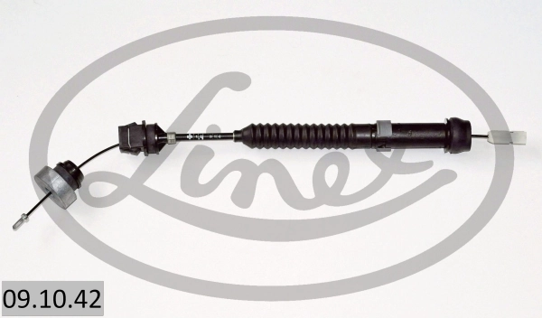 Cable Pull, clutch control 09.10.42