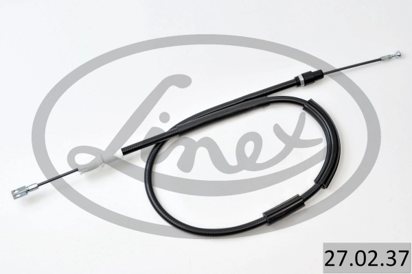 Cable Pull, parking brake 27.02.37