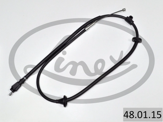 Cable Pull, parking brake 48.01.15