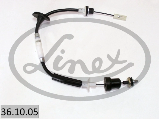 Cable Pull, clutch control 36.10.05