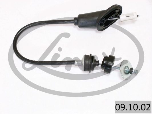 Cable Pull, clutch control 09.10.02