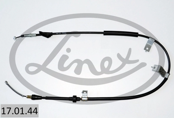 Cable Pull, parking brake 17.01.44