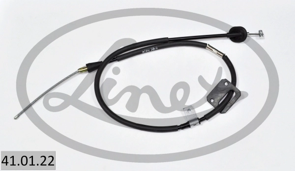 Cable Pull, parking brake 41.01.22