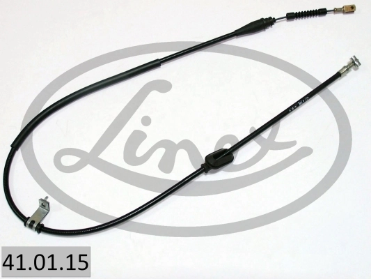 Cable Pull, parking brake 41.01.15