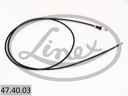 Bonnet Cable 47.40.03