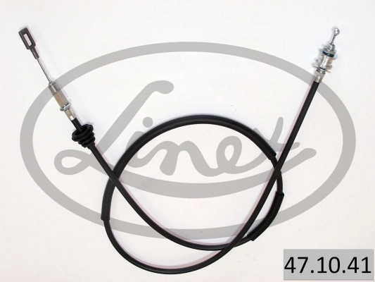 Cable Pull, clutch control 47.10.41
