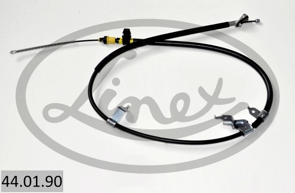 Cable Pull, parking brake 44.01.90