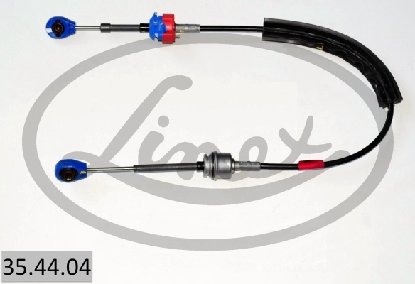 Cable Pull, manual transmission 35.44.04