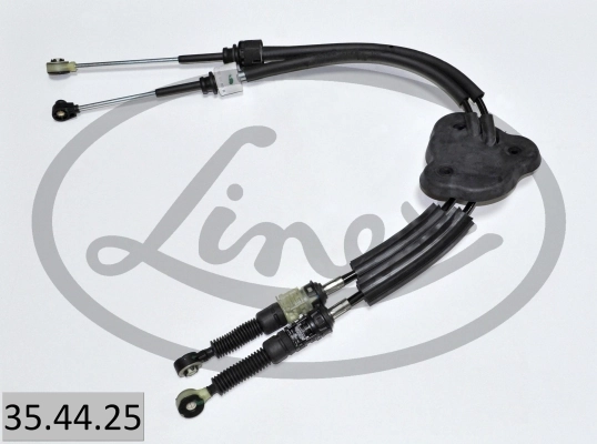 Cable Pull, manual transmission 35.44.25