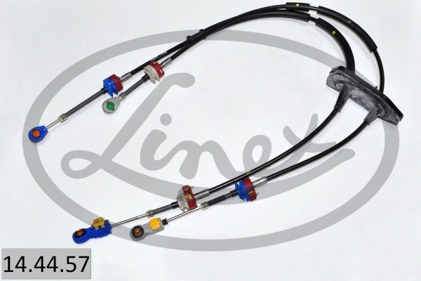 Cable Pull, manual transmission 14.44.57