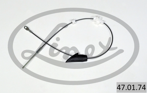 Cable Pull, parking brake 47.01.74