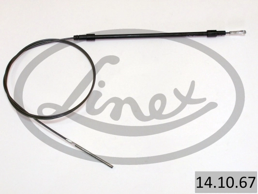 Cable Pull, clutch control 14.10.67