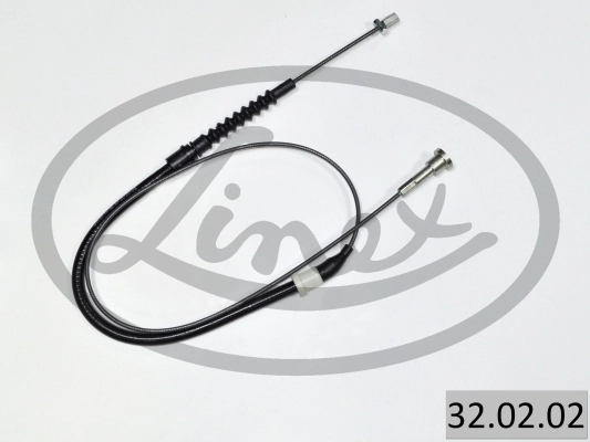 Cable Pull, parking brake 32.02.02