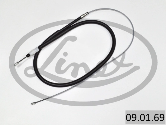 Cable Pull, parking brake 09.01.69