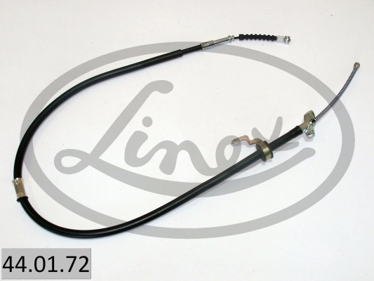 Cable Pull, parking brake 44.01.72