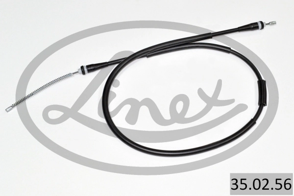Cable Pull, parking brake 35.02.56