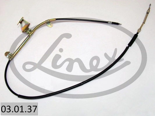 Cable Pull, parking brake 03.01.37