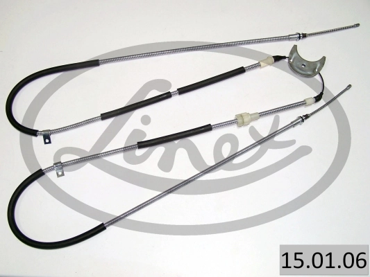 Cable Pull, parking brake 15.01.06