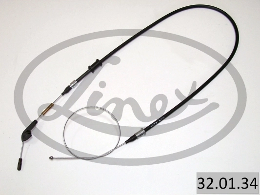 Cable Pull, parking brake 32.01.34