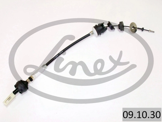 Cable Pull, clutch control 09.10.30