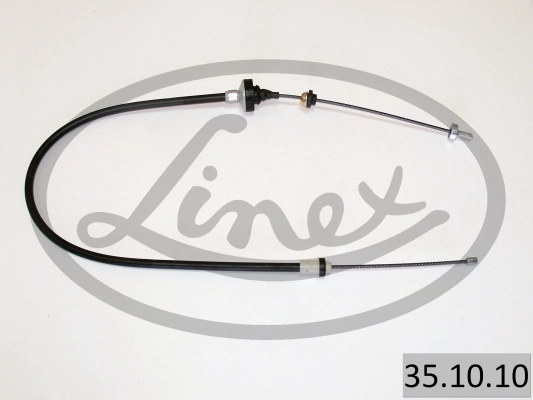 Cable Pull, clutch control 35.10.10